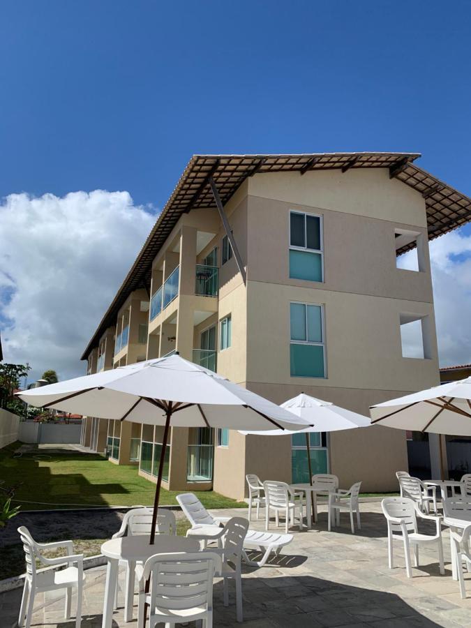 Flatsportojjp - Flat Cupe Beach Porto de Galinhas Ngoại thất bức ảnh