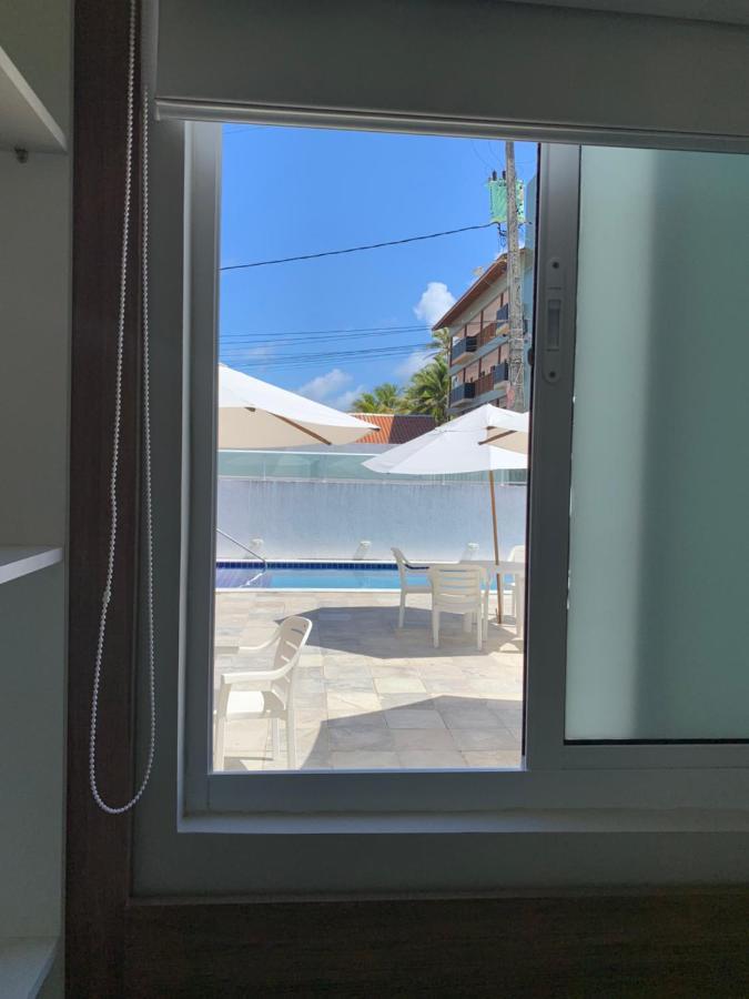 Flatsportojjp - Flat Cupe Beach Porto de Galinhas Ngoại thất bức ảnh